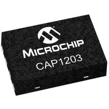 CAP1203-1-AC3-TR MICROCHIP 受動部品その他関連用品 【通販モノタロウ】