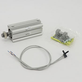 薄形シリンダ CQ2シリーズ(CDQ2D32-～DMZ～) SMC