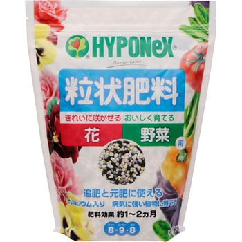 粒状肥料 花 野菜用 ハイポネックス 1個 1 1kg 通販モノタロウ