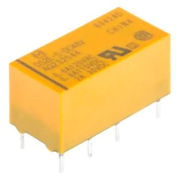 DS2E-S-DC48V 高感度型 基板用信号リレー DSシリーズ Panasonic(パナソニック) 34373168