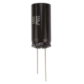ラジアルリード型 アルミ電解コンデンサ EEUシリーズ - Panasonic(パナソニック)