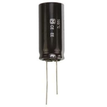 ラジアルリード型 アルミ電解コンデンサ EEUシリーズ - Panasonic(パナソニック)