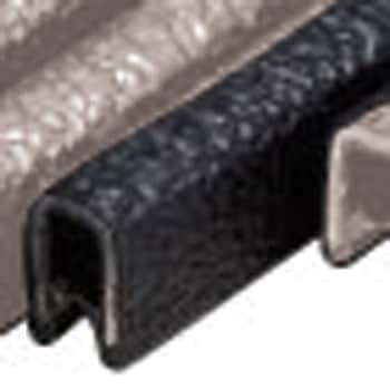 トリム150シリーズ(両面リップ) 材質PVC 岩田製作所 トリム(両面リップ 