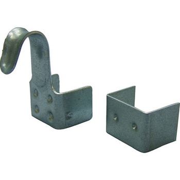 ゴムロープ金具(Aカン&コの字) ユタカメイク