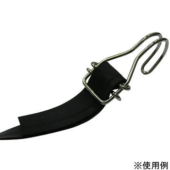 平ゴムロープ金具 ユタカメイク