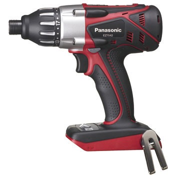 美品！Panasonic スティックインパクトドライバー 概要 充電マルチインパクトドライバー EZ7542LN2S | 電動工具 | Panasonic