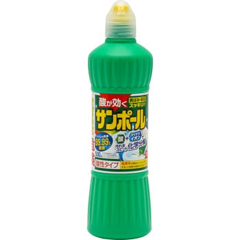 サンポール 1本 500ml 金鳥 Kincho 通販サイトmonotaro