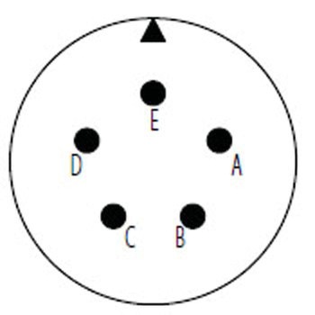 ウォールレセプタクル(ソリッドシェル) フジクラ(旧DDK/第一電子工業)