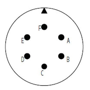 ウォールレセプタクル(ソリッドシェル) フジクラ(旧DDK/第一電子工業)
