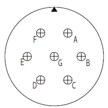 ウォールレセプタクル(ソリッドシェル) フジクラ(旧DDK/第一電子工業)