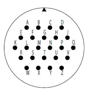 ウォールレセプタクル(ソリッドシェル) フジクラ(旧DDK/第一電子工業)