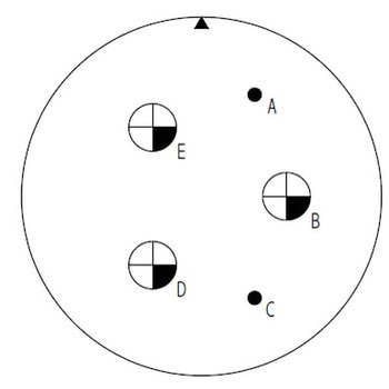 ウォールレセプタクル(ソリッドシェル) フジクラ(旧DDK/第一電子工業)