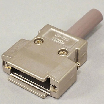 17JEシリーズ用ケーブルフード フジクラ(旧DDK/第一電子工業)