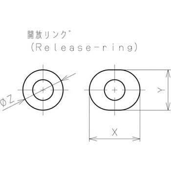 スロットルバルブ エルボ PISCO(ピスコ)