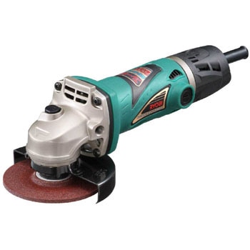 G104PHS ジスクグラインダ 1台 RYOBI(リョービ) 【通販モノタロウ】