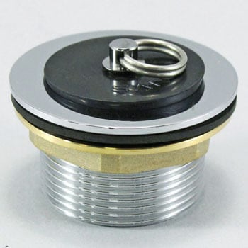 H21 40 ゴム栓付風呂栓 ネジ付 1個 Sanei 通販サイトmonotaro