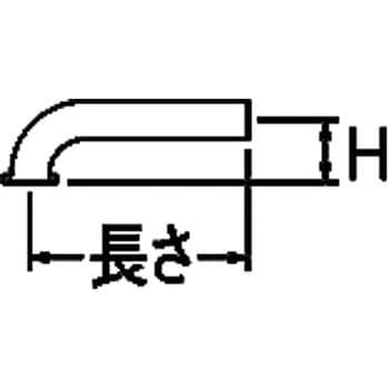 H71-66-32×300 Pパイプ 1個 SANEI 【通販サイトMonotaRO】