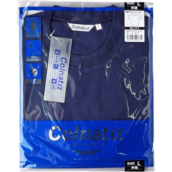 吸水速乾 消臭デオクイック 半袖Tシャツ アルトコーポレーション