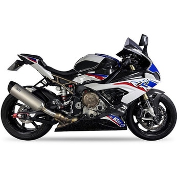 IXIL BMW S 1000 RR/ M 1000 RR ´21-23  スリップオンマフラー VTR MAD MAX(マッドマックス)