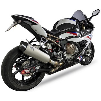 IXIL BMW S 1000 RR/ M 1000 RR ´21-23  スリップオンマフラー VTR MAD MAX(マッドマックス)