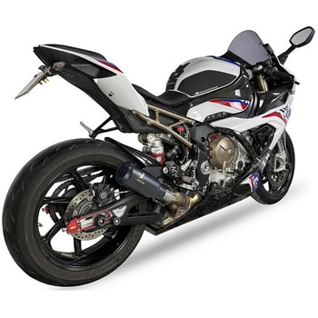 IXRACE BMW S 1000 RR/ M 1000 RR ´21-23  スリップオンマフラー MK2B MAD MAX(マッドマックス)