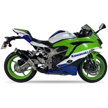 IXIL KAWASAKI ZX4R-RR 2023 スリップオンマフラー RC3B MAD MAX(マッドマックス)