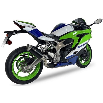 IXIL KAWASAKI ZX4R-RR 2023 スリップオンマフラー RC3B MAD MAX(マッドマックス)