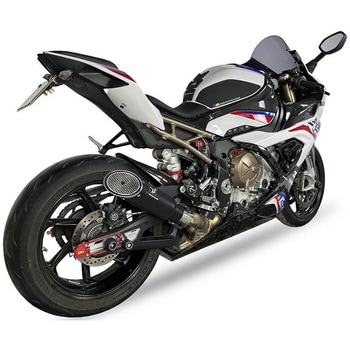 IXRACE BMW S 1000 RR/ M 1000 RR ´21-23 スリップオンマフラー MK1 MAD MAX(マッドマックス)