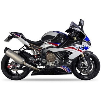 IXIL BMW S 1000 RR/ M 1000 RR ´21-23  フルエキマフラー VTR - MAD MAX(マッドマックス)