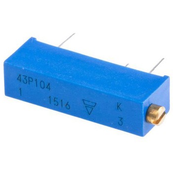 M43P104KB40 VISHAY