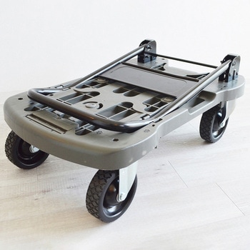 オフロード台車 オリーブドラブ 日東