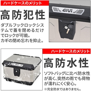GIVI リアボックス MTN39A GIVI(ジビ)