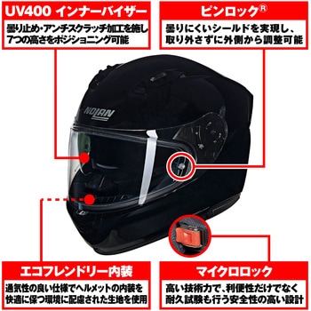 NOLAN フルフェイス N60-6 CLASSICO NOLAN