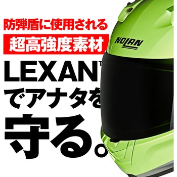 NOLAN フルフェイス N60-6 SPROT VERNICIATURA SPECIALE NOLAN
