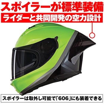 NOLAN フルフェイス N60-6 SPROT VERNICIATURA SPECIALE NOLAN