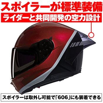 NOLAN フルフェイス N60-6 SPROT VERNICIATURA SPECIALE NOLAN