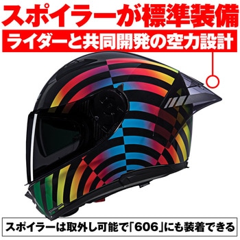 NOLAN フルフェイス N60-6 SPROT POLICROMO NOLAN