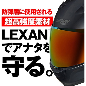 NOLAN フルフェイス N60-6 SPROT IRIDO NOLAN
