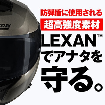 NOLAN フルフェイス N80-8 VERNICIATURA SPECIALE NOLAN