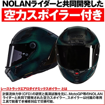 NOLAN フルフェイス X-804RS LIQUIDO NOLAN