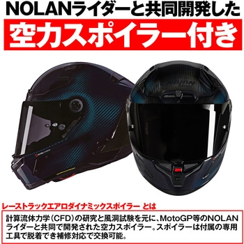 NOLAN フルフェイス X-804RS LIQUIDO NOLAN
