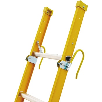 FRP1連はしご 長谷川工業