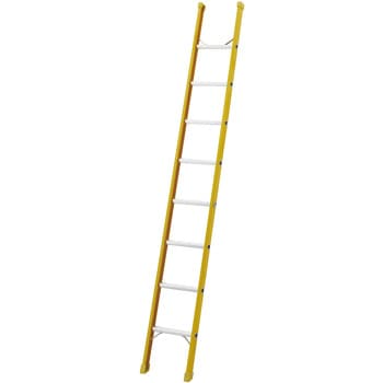 FRP1連はしご 長谷川工業