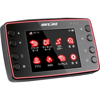 LT-8000GT GPSラップタイマー  本体   Wi-Fi/bluetooth搭載モデル QSTARZ
