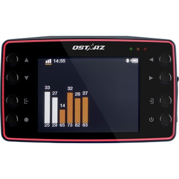 LT-8000GT GPSラップタイマー  本体   Wi-Fi/bluetooth搭載モデル QSTARZ