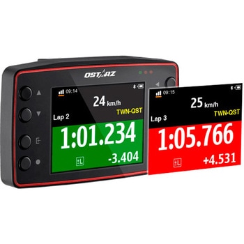 LT-8000GT GPSラップタイマー  本体   Wi-Fi/bluetooth搭載モデル QSTARZ