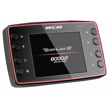 LT-8000S GPSラップタイマー 本体   Wi-Fi/bluetoothレス モデル QSTARZ