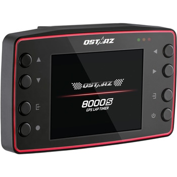 LT-8000S GPSラップタイマー 本体   Wi-Fi/bluetoothレス モデル QSTARZ