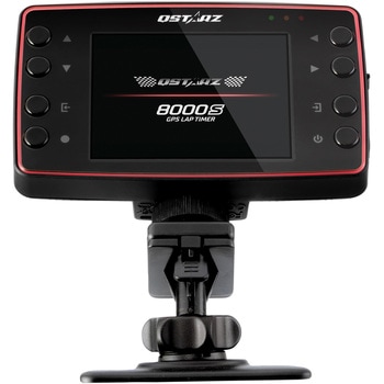 LT-8000S GPSラップタイマー 本体   Wi-Fi/bluetoothレス モデル QSTARZ