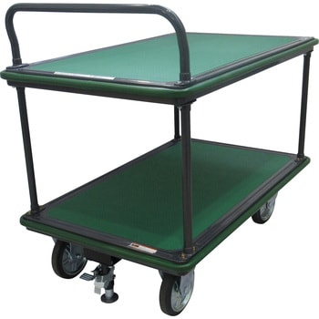 プレス製運搬車”ハイグレード運搬車”(片袖2段タイプ) TRUSCO